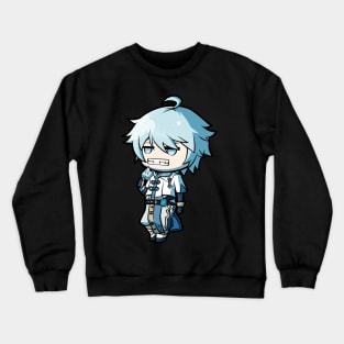 Chibi Chongyun - Genshin Impact Crewneck Sweatshirt